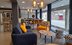 Appart'hôtel Odalys City - Rennes Lorgeril